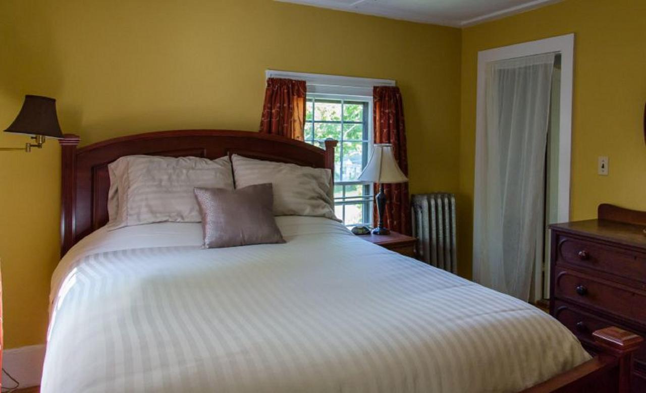 Old Parsonage Guest House Kennebunkport Exteriör bild